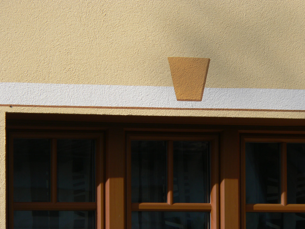 Domek nátěr fasády Rakousko 11