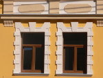 Restaurace a penzión Podzámčí - Malířské práce fasáda 5